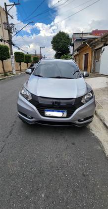 HONDA HR-V 1.8 16V FLEX EXL 4P AUTOMÁTICO HONDA HR-V 1.8 16V FLEX EXL 4P AUTOMÁTICO